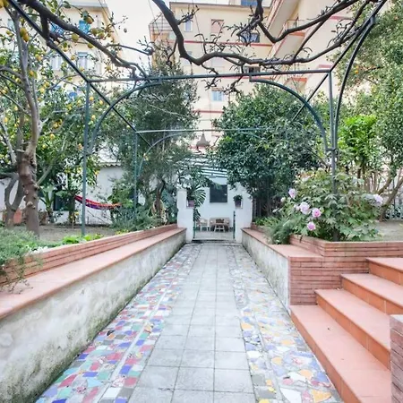 Oltre Il Giardino Vakantiehuis *