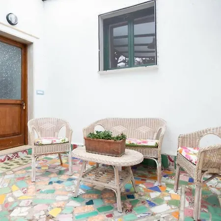 Vakantiehuis Oltre Il Giardino