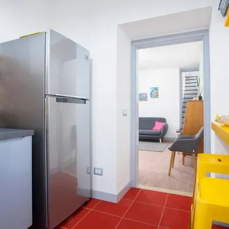 Vakantiehuis Oltre Il Giardino Vico Equense