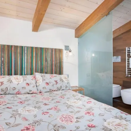 Vakantiehuis Oltre Il Giardino