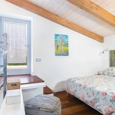 Oltre Il Giardino Vakantiehuis