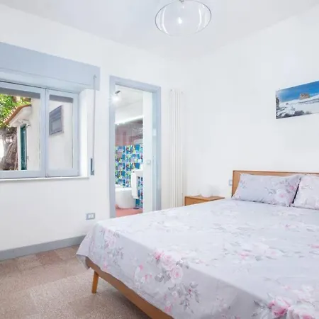 Vakantiehuis Oltre Il Giardino Vico Equense