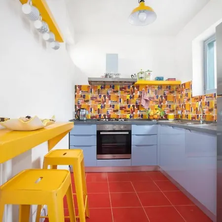 Oltre Il Giardino Feriehus *