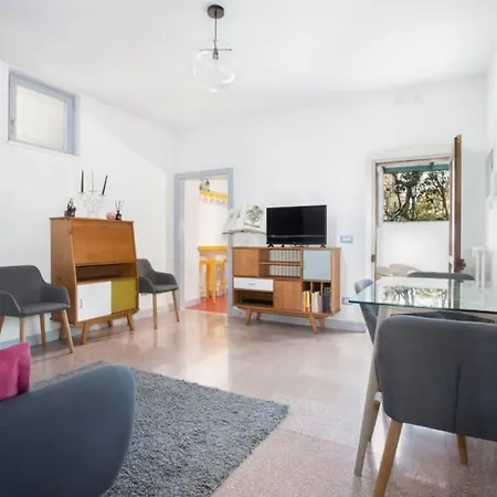 Ferienhaus Oltre Il Giardino *