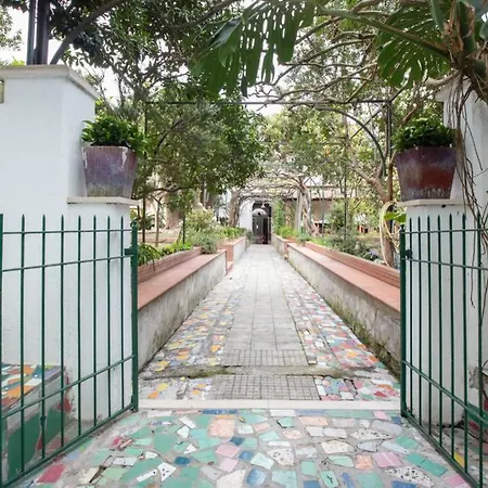 Ferienhaus Oltre Il Giardino Vico Equense