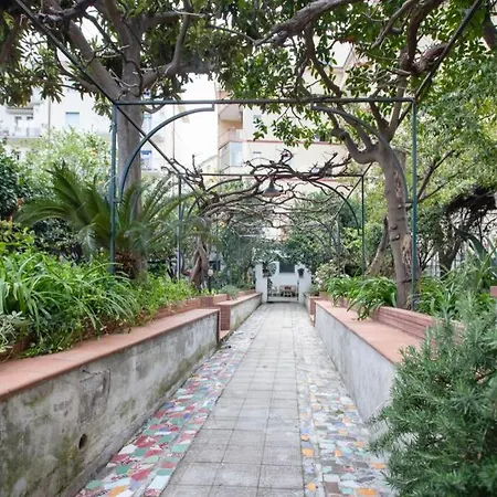 Oltre Il Giardino Ferienhaus Vico Equense