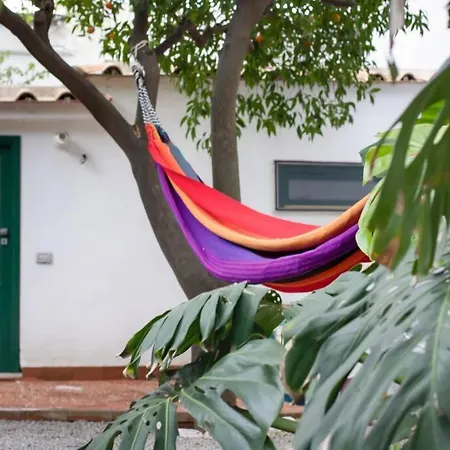 Oltre Il Giardino Ferienhaus