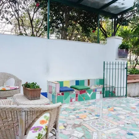 Ferienhaus Oltre Il Giardino Vico Equense